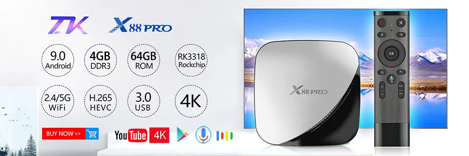 Новейший Android 9,0 ТВ приставка A95X F2 Amlogic S905X2 4K Смарт ТВ плеер коробка 4GB 64GB 2,4G& 5G двойной wifi PK X96 H96 медиаплеер