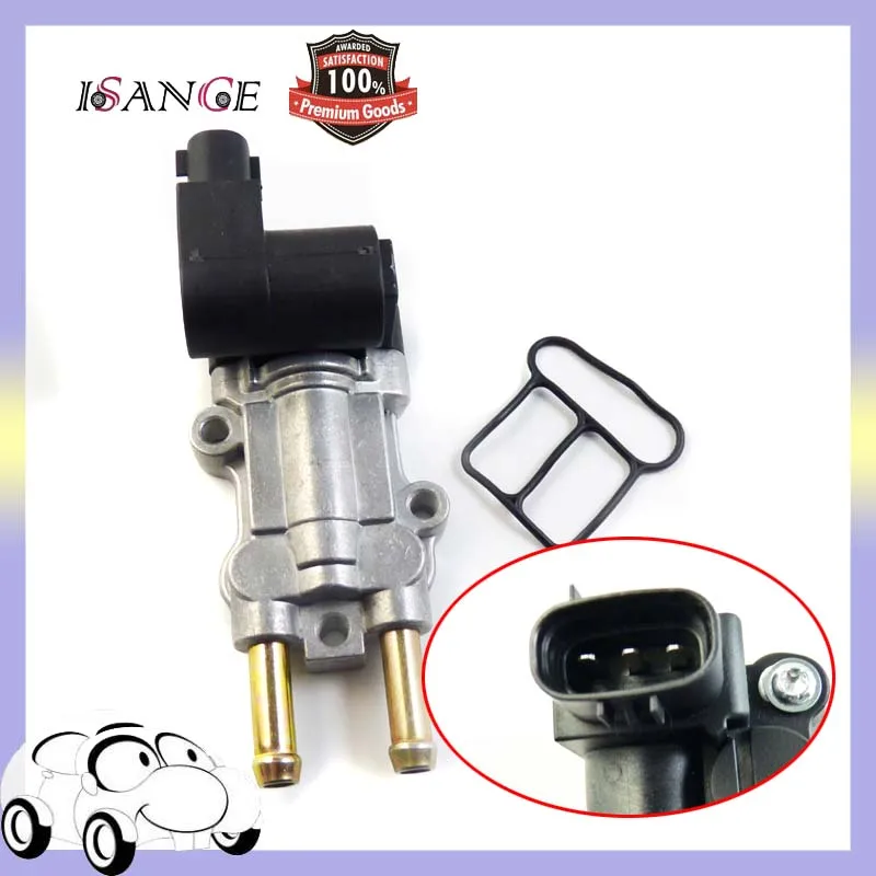 Buy ISANCE Idle Air Control Valve IAC IACV 22270 0D040 For Toyota Matrix