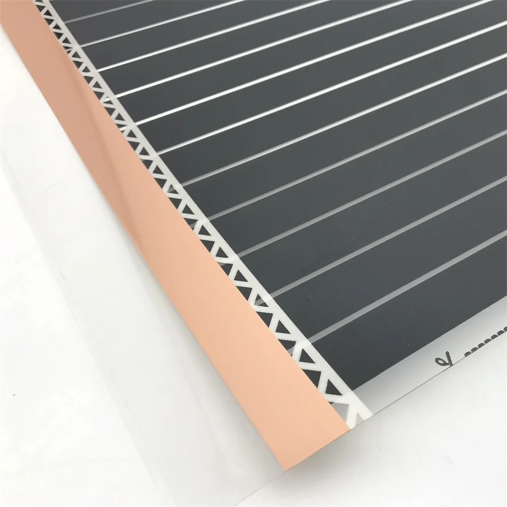 25cmx50cm Far Infrared Film Warm Floor For Pet Waterloo Electric