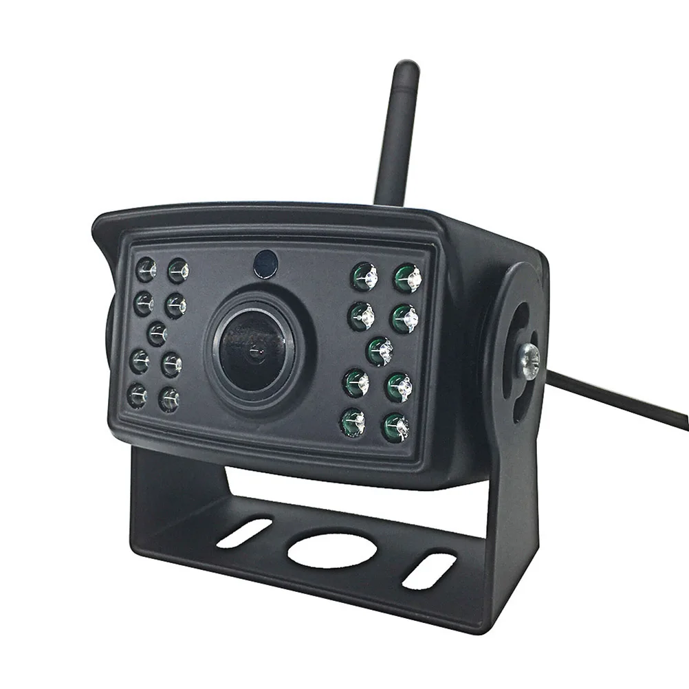 

Waterproof 1080P Car Backup Camera 130 Wide Angle Night Vision WiFi Reversing Cam For Vehicle Truck