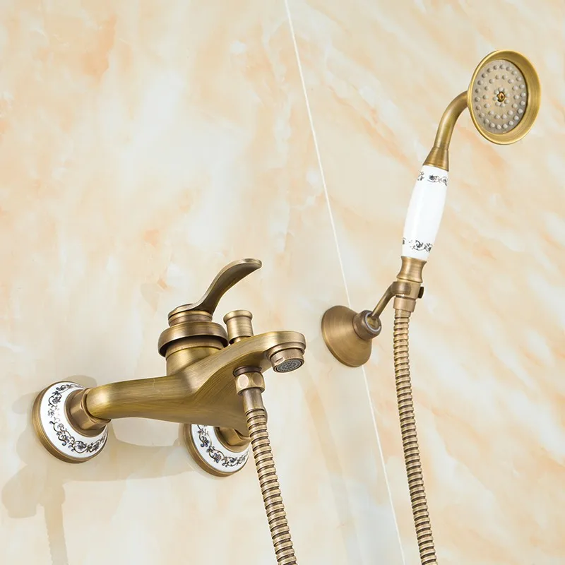 Tete de Douche 4