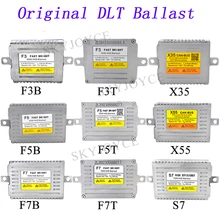 AC 12 v 55 w DLT F5 F3 35 w DLT HID Lastro Rápido Brilhante X35 X55 Canbus Xenon Lastro para HID Xenon Kit Lâmpada 70 55 35 w w w DLT Lastro
