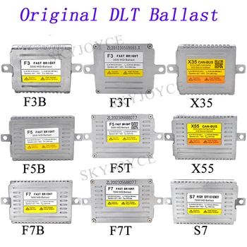 

AC 12V 55W DLT F5 HID Ballast 35W DLT F3 Fast Bright X35 X55 Canbus Xenon Ballast For HID Xenon Bulb Kit 35W 55W 70W DLT Ballast