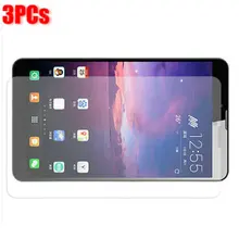 3 шт./лот ЖК-дисплей Экран гвардии для " Explay лидер 3G хит Supra m725g Планшеты Ясно Полный Экран протектор плёнки