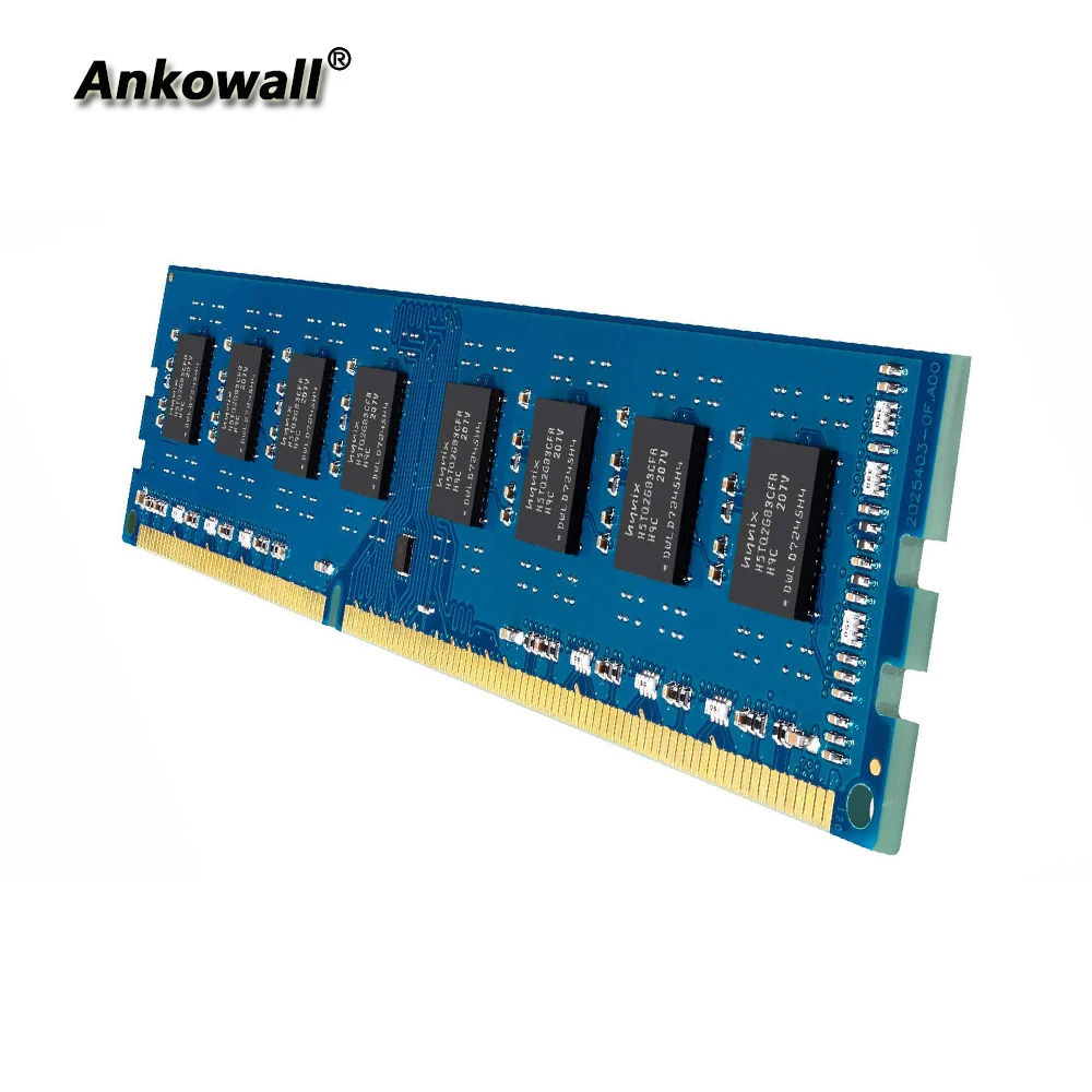 Ankowall оперативная память DDR3 2 ГБ 4 8 1333 МГц 1600 1866 настольная 240pin 1 5 в продажа ГБ/8
