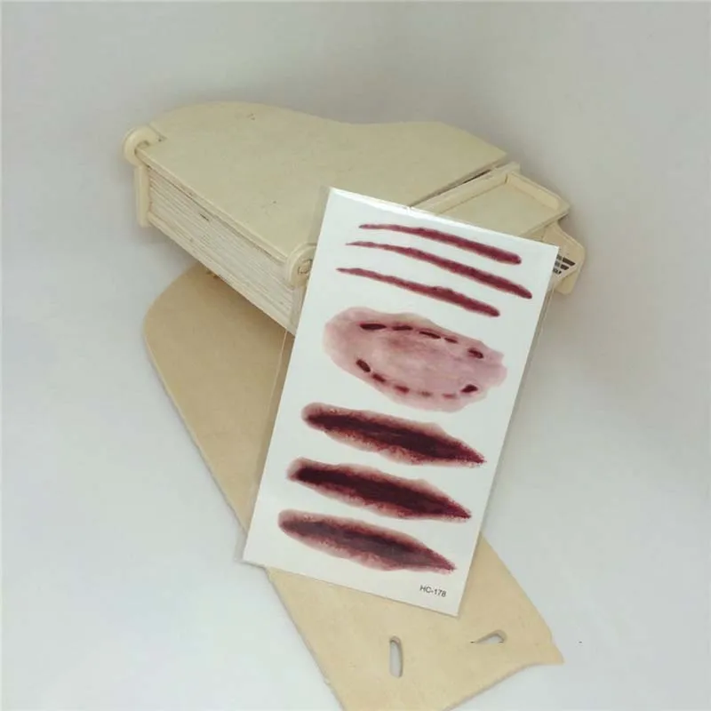 Online Kaufen Großhandel kratzspuren tattoo aus China kratzspuren