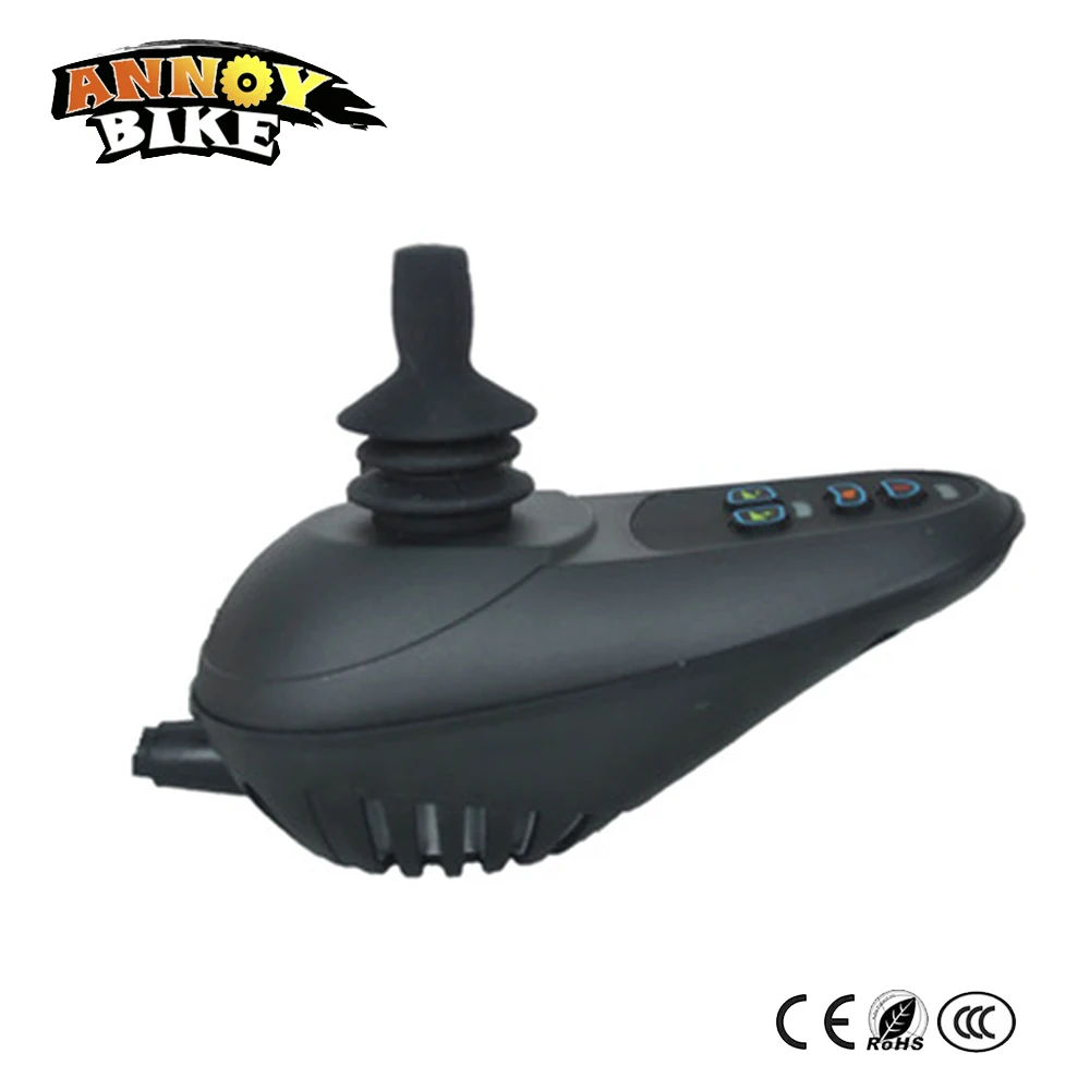 DC24V35A джойстик контроллер для инвалидных колясок матовый электрический самокат