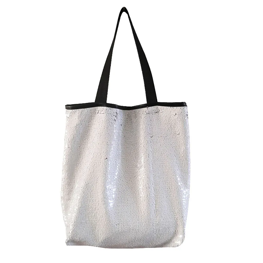Женские яркие сумки через плечо с блестками, модные женские сумки с украшениями, женская сумка для рук, дорожная сумка, Повседневная сумка