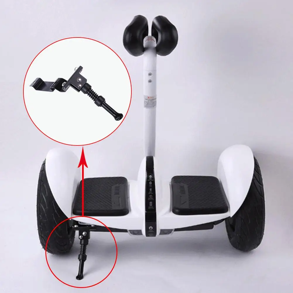Kickstand Millet 9 Balance электрический скутер Алюминиевый Кронштейн стояночный кронштейн с винтовым инструментом водонепроницаемый нержавеющий