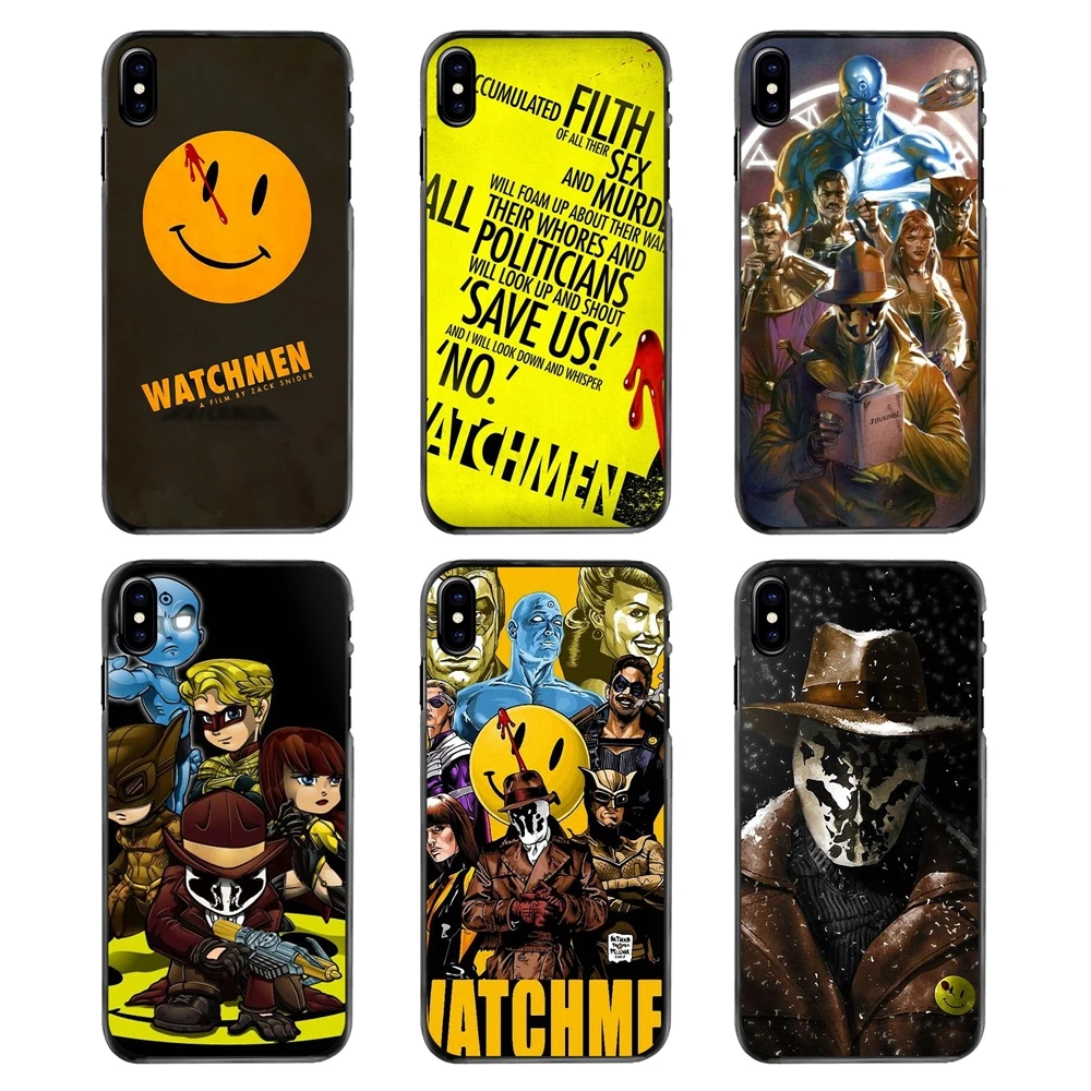 

Phone Skin Cover Rorschach Watchmen Wall Comedian Badge For Sony Xperia X XA XZ M2 M4 M5 C3 C4 C5 T3 E4 E5 Z Z1 Z2 Z3 Z5 Compact