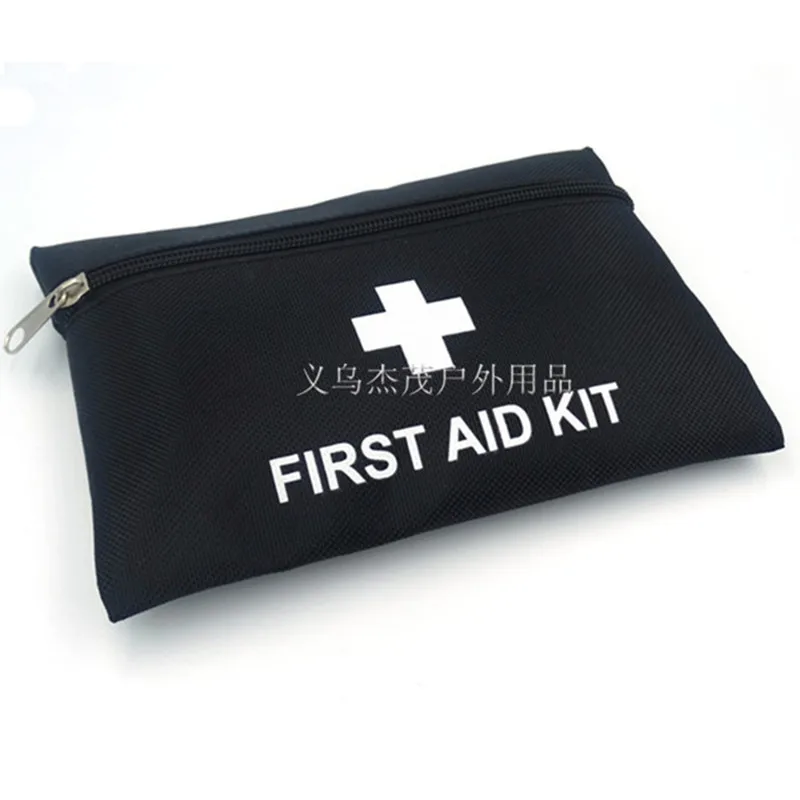 КОМПЛЕКТ ПЕРВОЙ ПОМОЩИ открытый мини Travel Kit маленькая машинка First Aid Kit сумка аварийный комплект выживания главная медицинская сумка пустая сумка