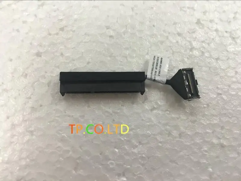 Новинка для Dell XPS 15 9550 9560 прецизионного жесткого диска 5510 5520 HDD кабель + Caddy