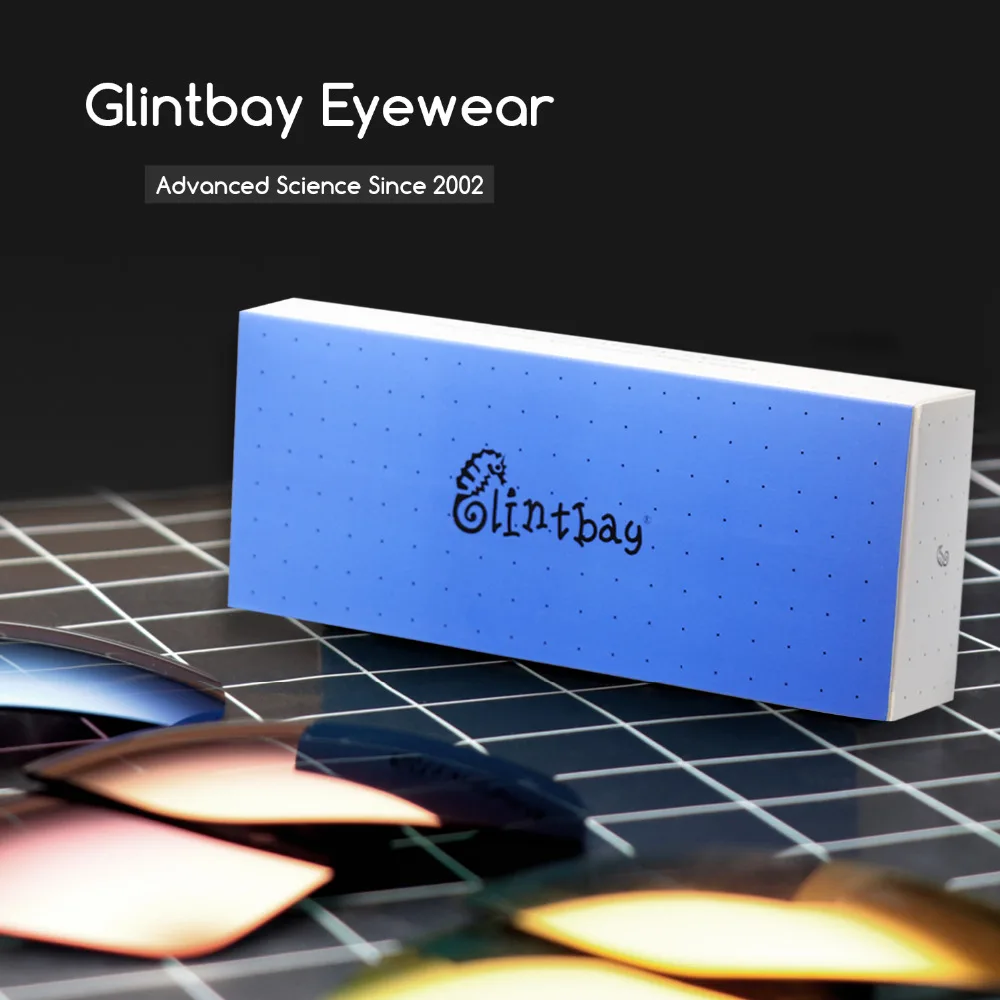 Glintbay 2 шт. поляризованные солнцезащитные очки для женщин замена линз для солнцезащитных очков Оукли радиолокационный путь огонь красный и изумрудно-зеленый