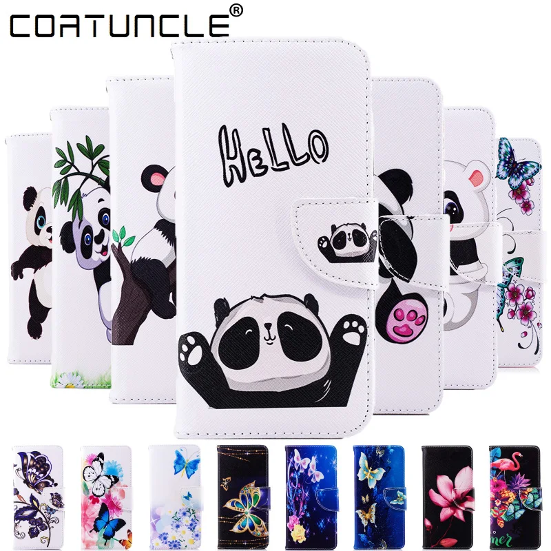 

Etui For Coque Nokia 5 Leather Case on for Nokia 1 2 3 Case Cover for Nokia 2.1 3.1 5.1 2018 Cover Wallet Flip Stand Phone Cases
