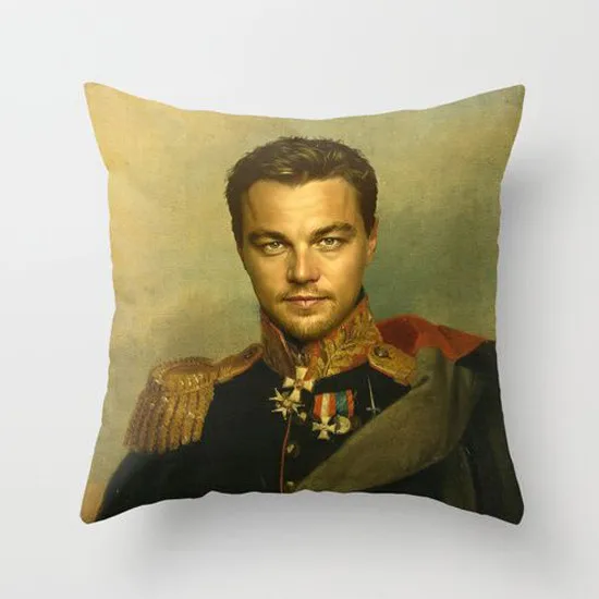 Leonardo Dicaprio