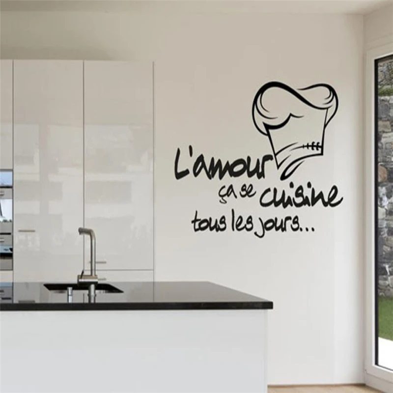  every love story Wall Sticker Animals Cats Art Decal Kids Room Decor Removable Resistant Removed Home Decor C0430#30           03