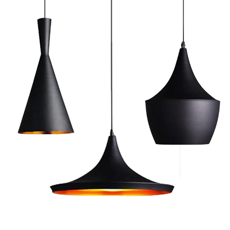 EuSolis Лофт винтажные подвесные светильники Iluminacion Hanglamp Pendente Iluminacao кухонная лампа