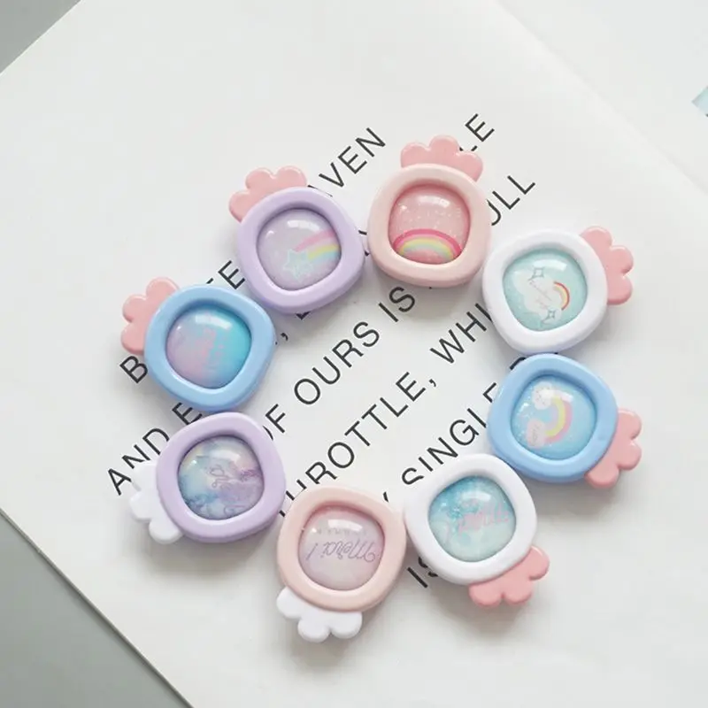 

Creative Kids Mosquito Repellent Buckle Safe Portable Child Infants Cartoon Style Baby Anti-mosquito Insect Clip