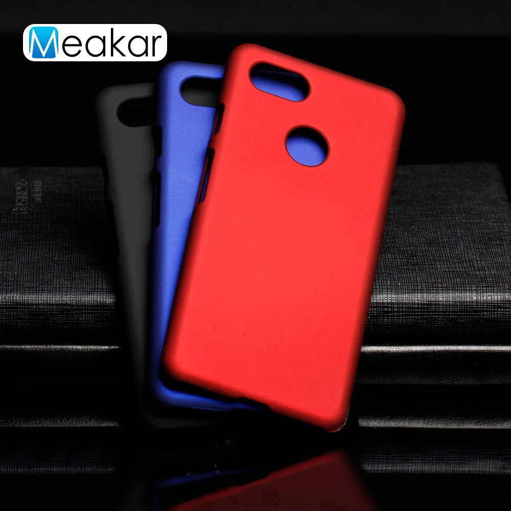 

Grind arenaceous Hard Plastic shell 5.3For Google Pixel 3 Case For Google Pixel 3 Cell Phone Back Cover Case