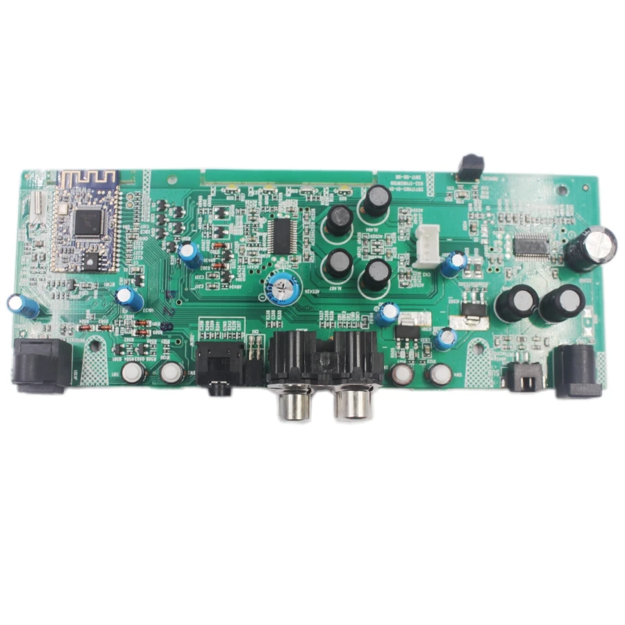 2.1 amplifier optical input subwoofer