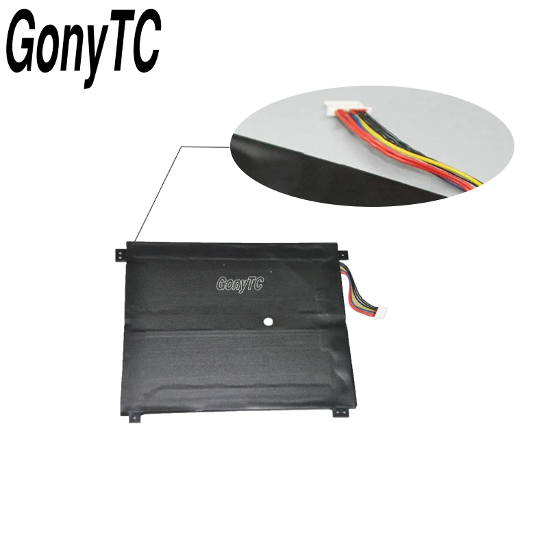 Новый оригинальный аккумулятор для Lenovo Ideapad 3 8 S 5B10K37675 8400 1lcp 4/100 2 0813001 в 58/145 Вт/ч