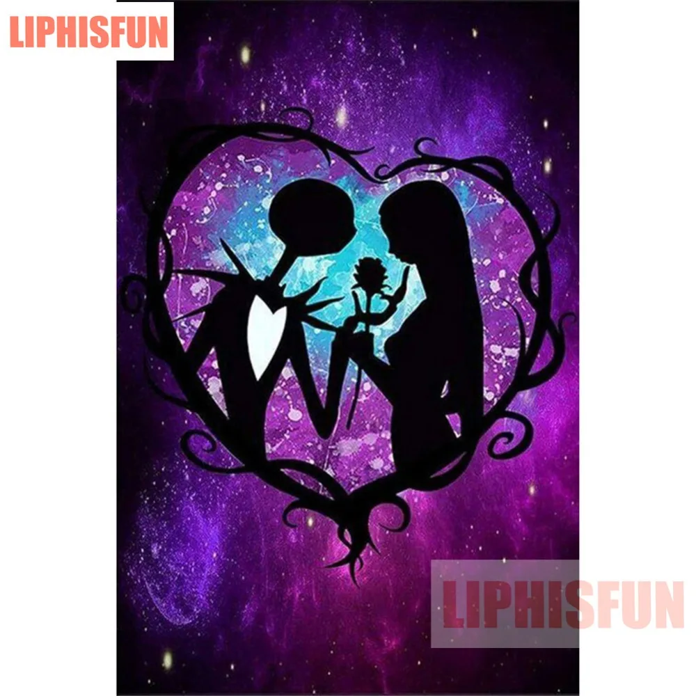 

5d Diamond Painting Full Diamond Mosaic Square Needlework Diamond Embroidery Pictures Of Rhinestones Valentines day