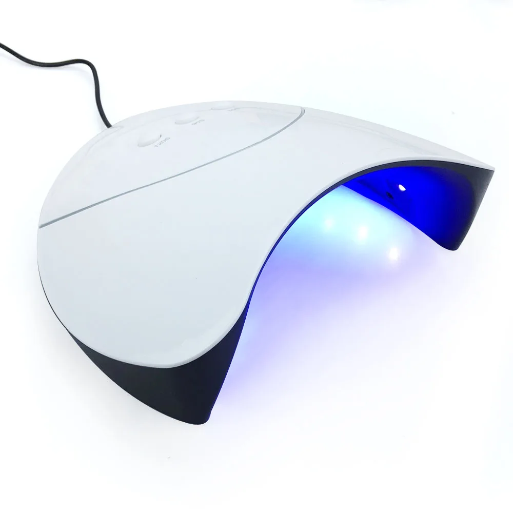 

2018 SUN Z3 Nail Dryer for Gel Polish 36W UV Lamp for Nails LED Lamp Curing Light Nail Art Machine Tools 110V - 240V