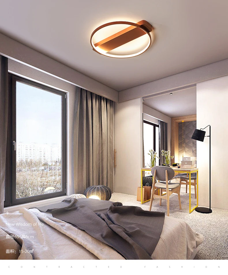 modern led lamp ceiling light fixtures 13