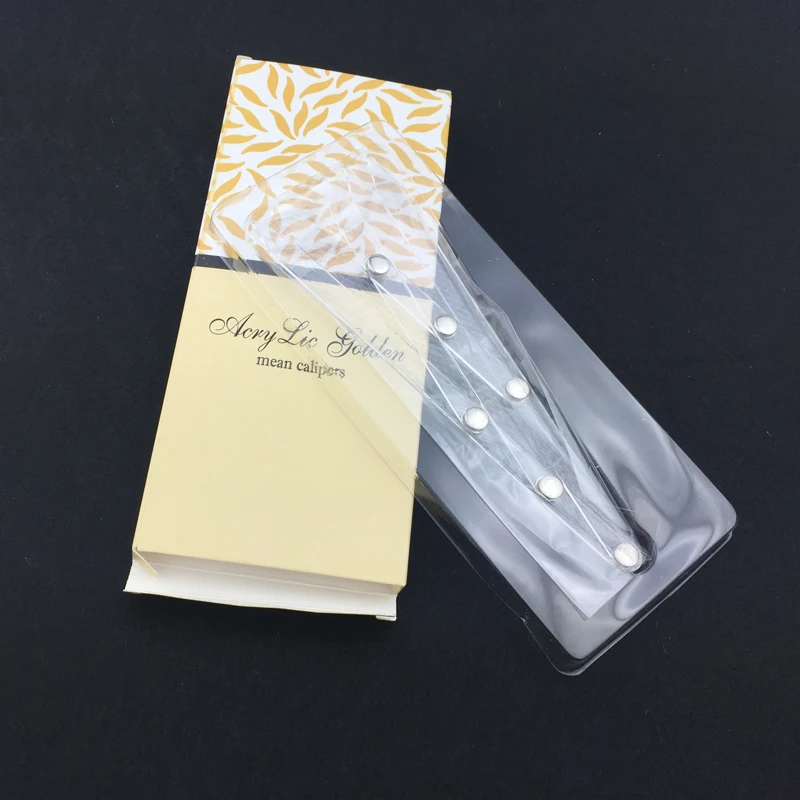 2PCS-Plastic-Eyebrow-Ruler-Tattoo-Permanent-Makeup-Radian-Ruler-Shaping-Tool-Beginner-Tatoo-Eyebrows-Foot-Positioning-Nose-Semi-2
