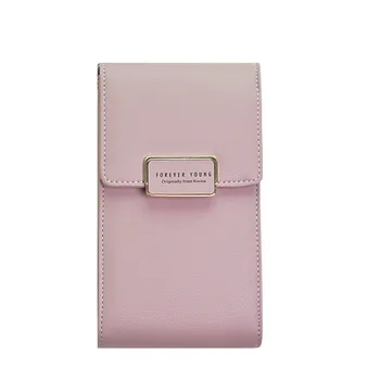 

Women's Shoulder Bags Retro Casual Coin Card Phone Bag Pu Leather Ladies Crossbody Purse Female Messenger Bags For Women 2020