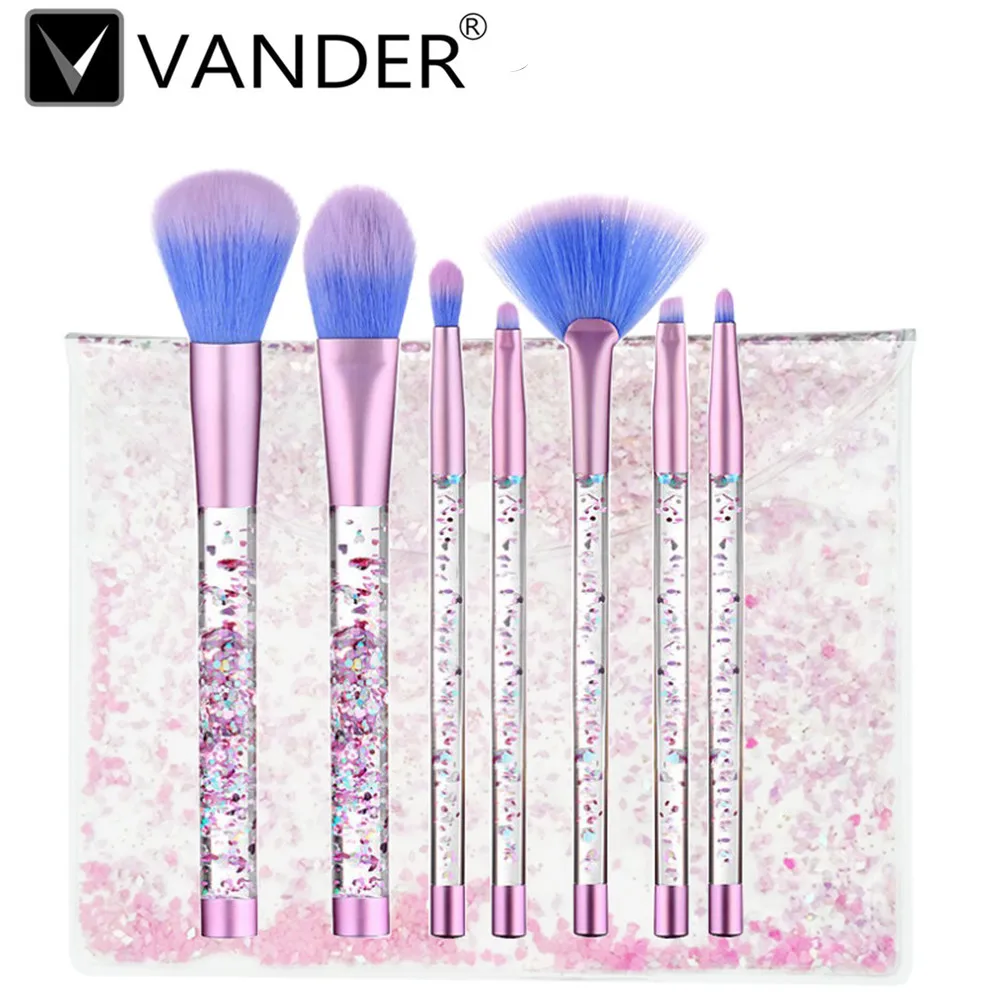 Наборы Косметических Кистей Купить