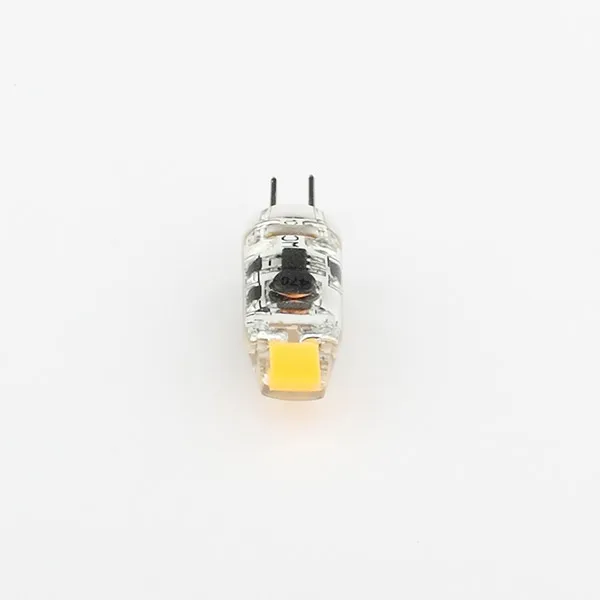 COB светодиодный SMD G4 светодиодный светильник 3 Вт 12VDC/12VAC морской RV лодка BULBCAPSULE кремния G4 IP защита 10 шт./лот