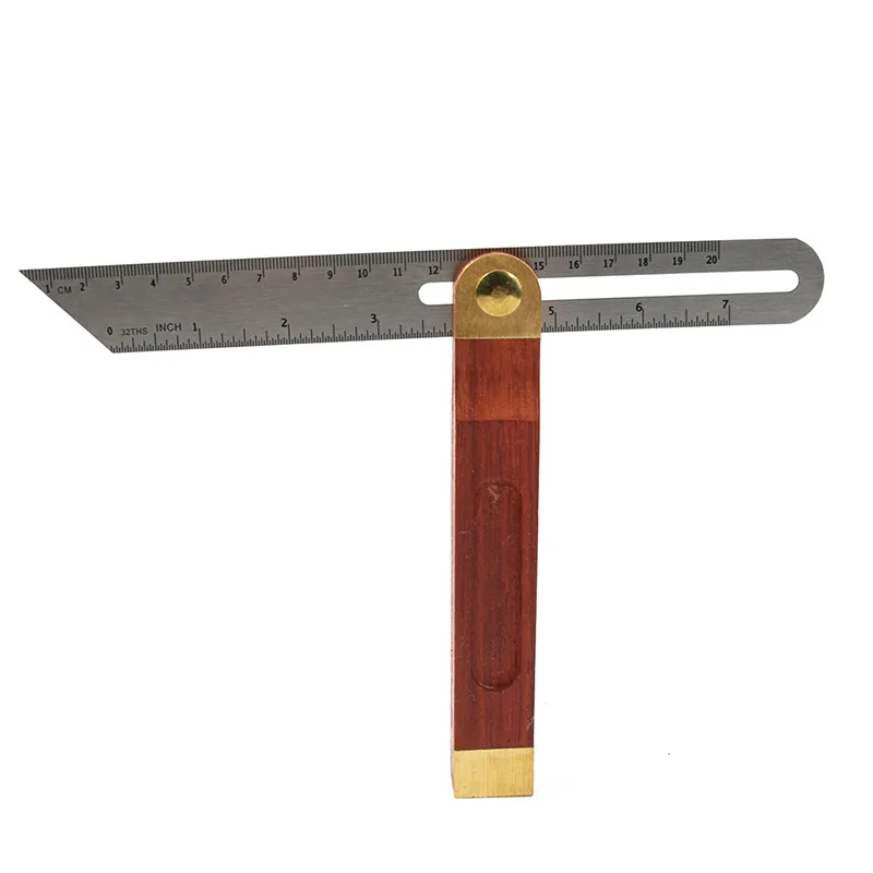 Craftsman Sliding T Bevel Square Gauge Protractor Angle Transfer Tool For Accurate Angles
