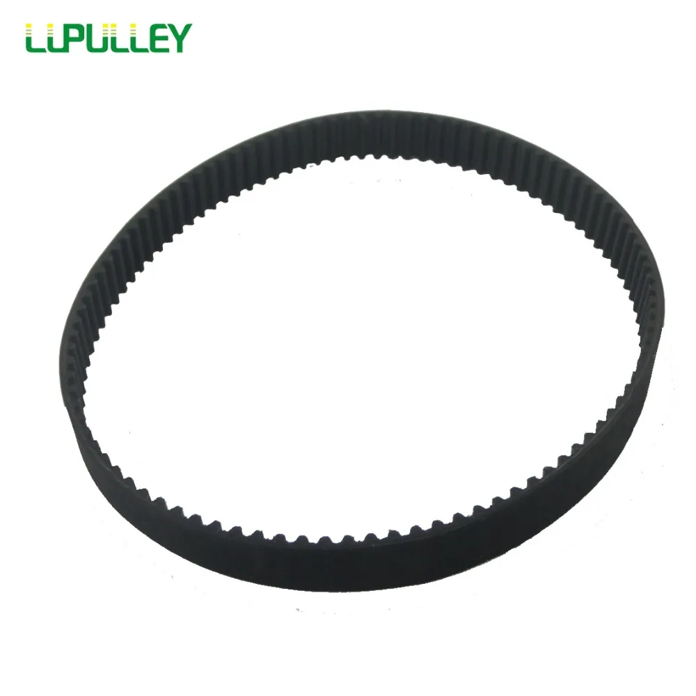 Ремень ГРМ LUPULLEY S3M резиновая замкнутая петля ширина 10/15 мм