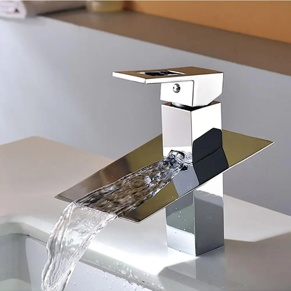 Aliexpresscom Buy Homestia Chrome Finished Basin Faucet - Aliexpresscom Buy Homestia Chrome Finished Basin Faucet Waterfall Sinkmixer Tap Single Handle Brass Water Spout Vessel Spray Bath Washbasin Tapsfrom aliexpresscom buy homestia chrome finished basin faucet - aliexpresscom buy homestia chrome finished basin faucet waterfall sinkmixer tap single handle brass water spout vessel spray bath washbasin tapsfrom