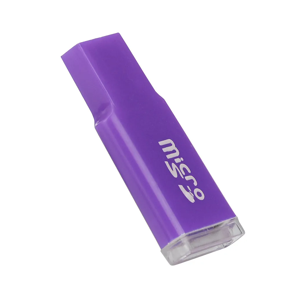 Высокоскоростной мини USB 2 0 Micro SD TF T Flash кардридер адаптер Прямая поставка YE12.21| |