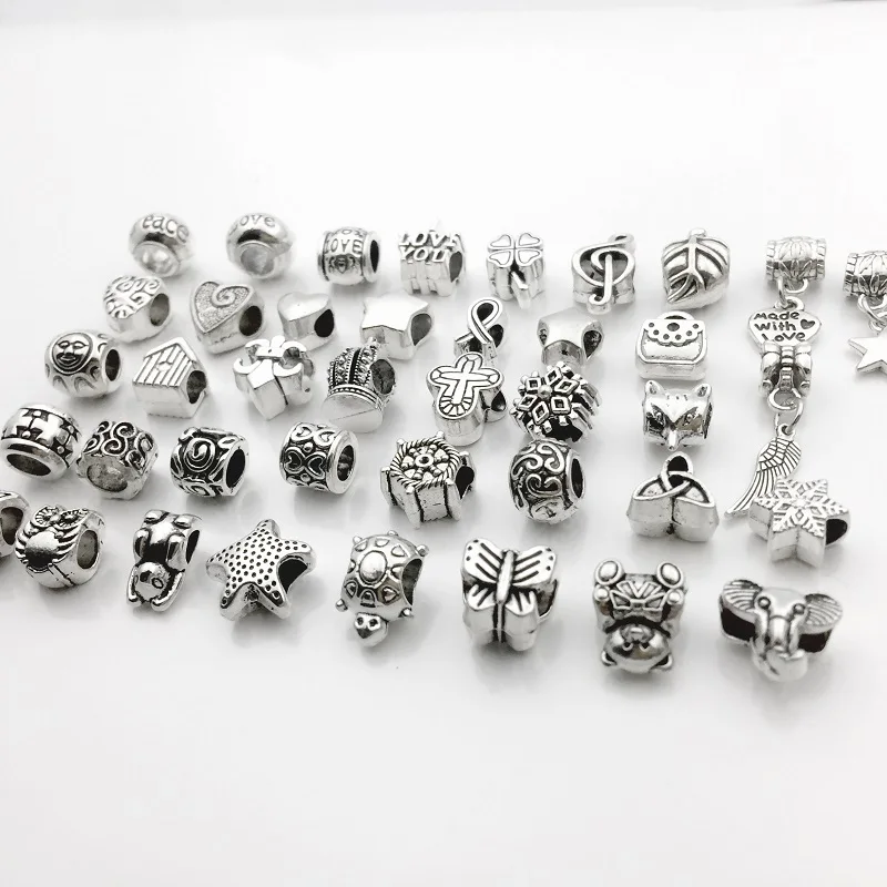Lot Mix Alice in wonderland Rabbit DIY Charms Jewelry Making Pendants B-15