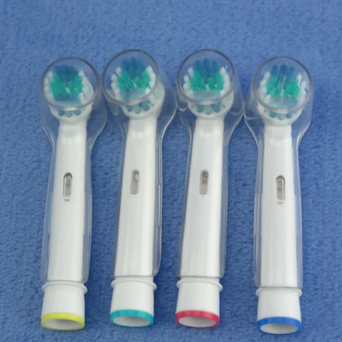 4pcs/lot Replacement Brush Heads Electric Toothbrush For Oral B soft blister 4pcs/lot Replacement Brush Heads Electric Toothbrush For Oral B soft blister