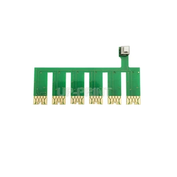 

UP 2PCS T0791 791R auto reset chip used for CISS ink cartridge chip for Artisan 1430 printer