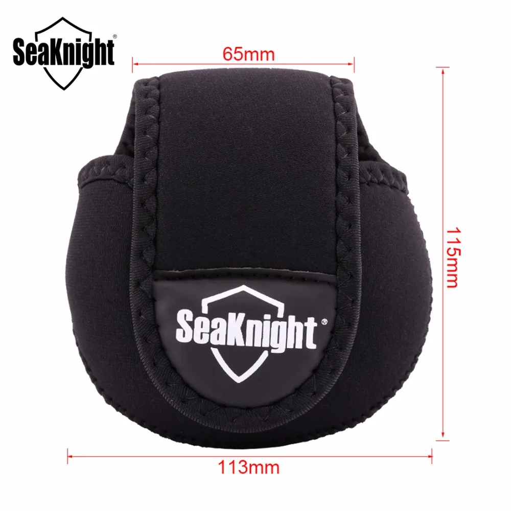 Новый SeaKnight SK001 приманку сумки для катушек 11 5*11 3 см нейлон Материал на открытом