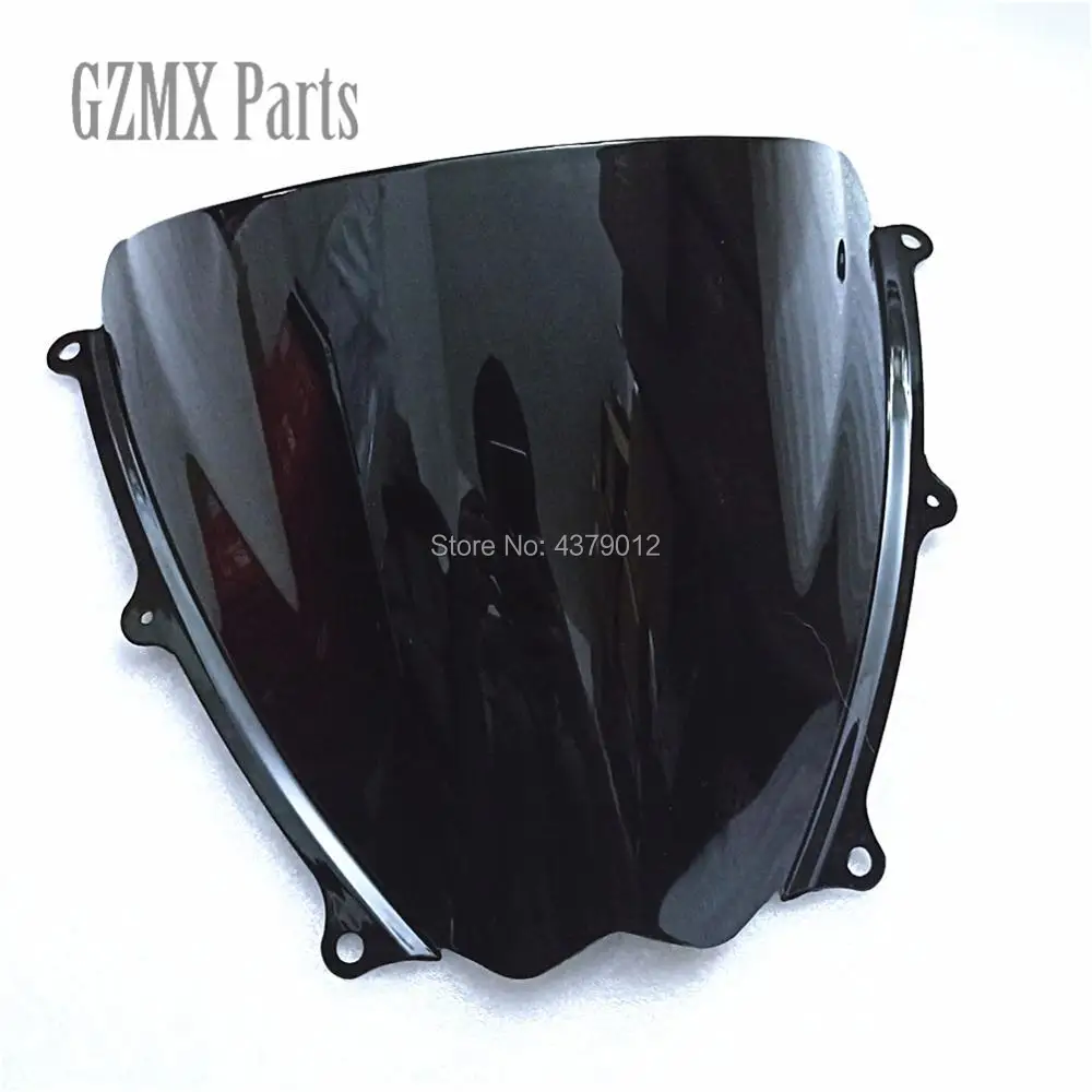 Высокое качество лобовое стекло Double Bubble для Suzuki GSX R 1000 r GSXR 1000r GSXR1000 K7 2007 gsxr-1000 2008 R k7 07 08