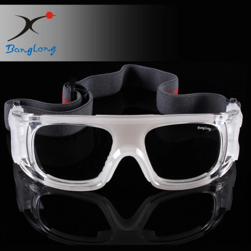 BangLong противоударные баскетбольные очки спортивные защитные очки для глаз футбольные баскетбольные футбольные Сменные линзы для близорукости