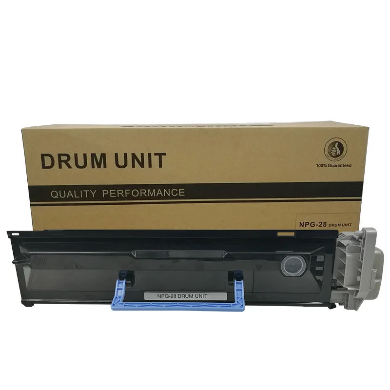 hot selling! 1pcs black Compatible Drum unit For Canon NPG 28 GPR18 EXV