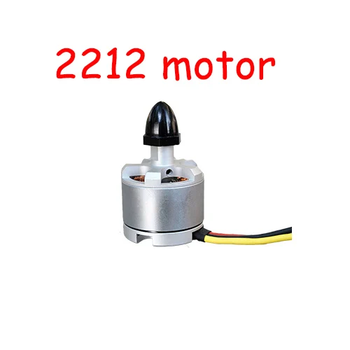 

Mini Brushless Outrunner Motor 2212 KV920 CW/CCW for F350 F450 F550 1pcs for Sale