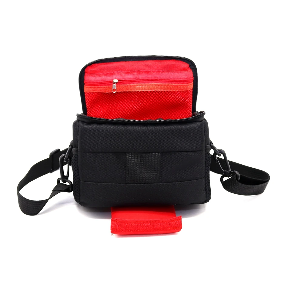 Чехол сумка с ручкой для цифровой камеры Canon Sony Samsung NX3000 NX2000 NX1100 NX1000 NX100 NX300 NX500 NX20 NX30