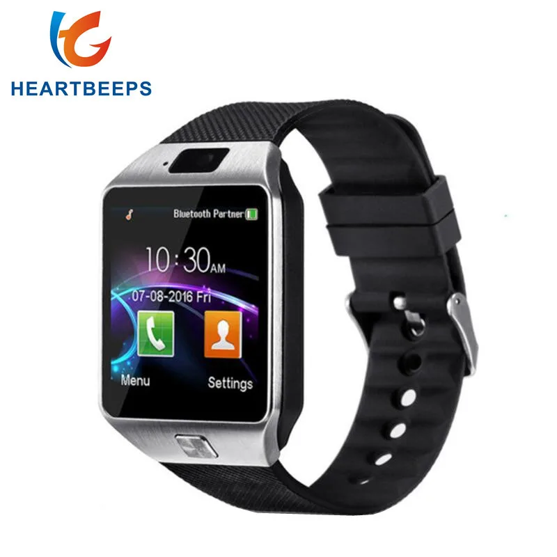Smart Watch DZ09 Bluetooth Smartwatch Android font b Phone b font Call Relogio 2G GSM SIM
