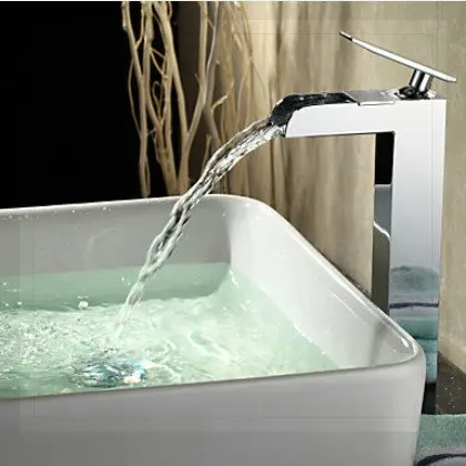2014 Contemporary Single Handle &lt2kg Hole Ceramic Deck Mounted Hot Sale New Kitchen Faucet Polished Faucets torneira | Обустройство