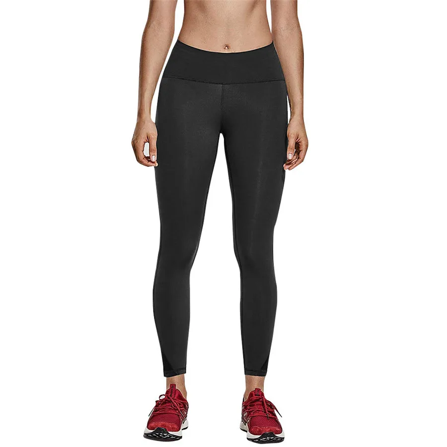 2019 Women's casual sexy yoga fitness pants hip sports yoga pants comfortable breathable push up yoga pants leggings ladies 40J8 (5)