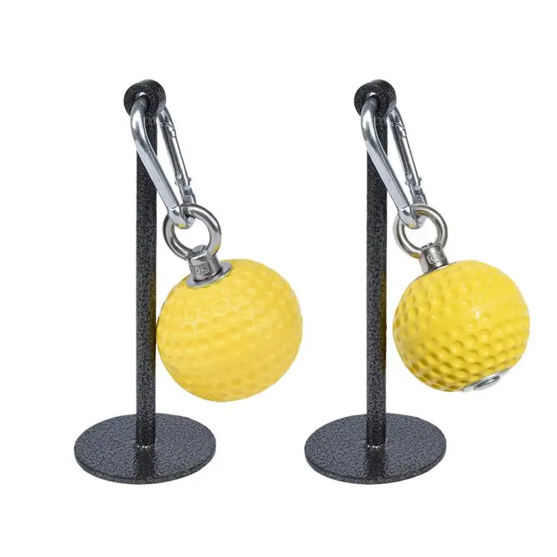 

Practice Arm Muscle Grip Force Ball Training Pull Up Power Ball Hold Grips Training Tool Grip Strength Conditioning Workout