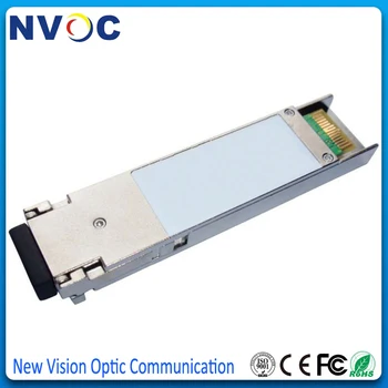

XFP 10G 1310nm 20KM XFP Transceiver,Single Mode,Duplex,10G XFP Fiber Optic Module Transceiver with DDM Function